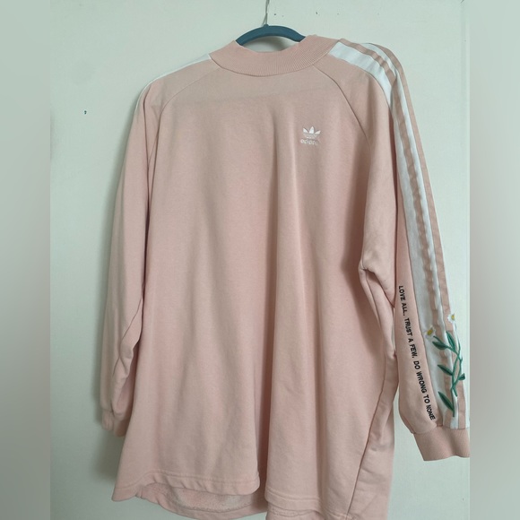 Adidas LOVE SET Pullover - Picture 3 of 6